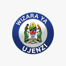 Wizara ya Ujenzi logo