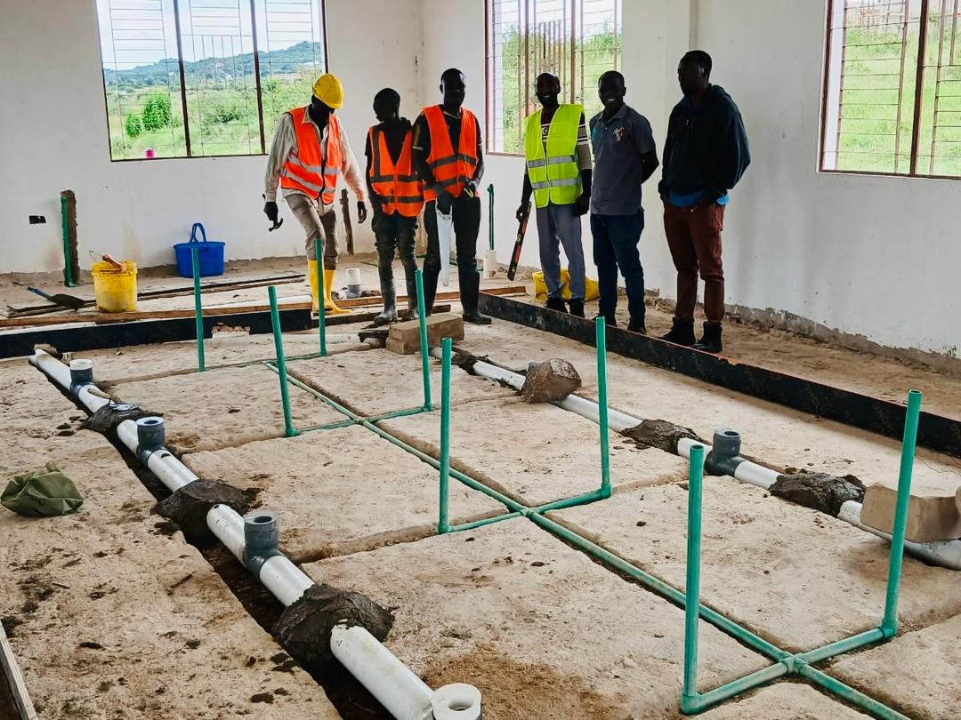 Aquaculture Systems Development